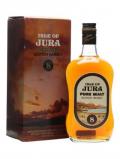 A bottle of Isle of Jura 8 Year Old / Bot.1980s Island Single Malt Scotch Whisky