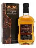 A bottle of Isle of Jura Tastival 2016 / Triple Sherry Finish Island Whisky