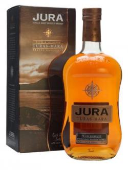 Isle of Jura Turas Mara / Litre Island Single Malt Scotch Whisky