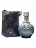 A bottle of Isle of Skye 21 Year Old / Pale Blue Decanter Blended Scotch Whisky