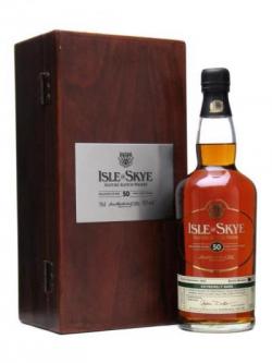 Isle of Skye 50 Year Old Blended Scotch Whisky