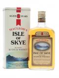 A bottle of Isle of Skye 8 Year Old / Bot.1990s Blended Scotch Whisky