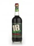 A bottle of Isobella 18 Menta - 1970s