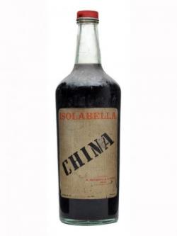 Isolabella China / Bot.1960s