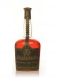 A bottle of Isolabella Mardarinetto - 1950s