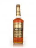 A bottle of I.W. Harper Gold Medal Straight Bourbon - 1970s