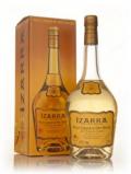 A bottle of Izarra Yellow with box - 1970s