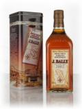 A bottle of J. Bally MillÃ©sime 2002 Rhum Vieux