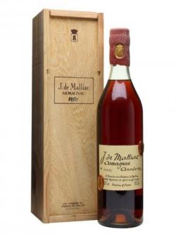 J. De Malliac 1950 Armagnac