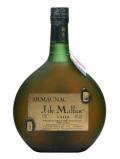 A bottle of J. de Malliac VSOP