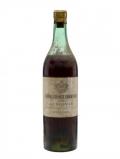 A bottle of J J Mortier 1875 Grande Champagne Cognac / Bot.1920s