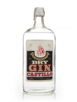 J. Selga Torras’ Castillo Dry Gin - 1970s