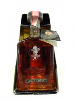 Jack Daniels 125th Anniversary Decanter