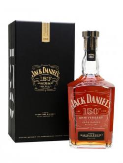 Jack Daniel's 150th Anniversary Edition / Litre Tennessee Whiskey