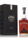 A bottle of Jack Daniel's 150th Anniversary of the Distillery Special Edition