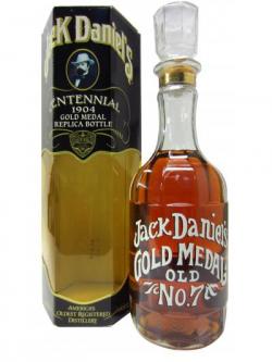 Jack Daniels 1904 Centennial Gold Medal 1 5 Litre