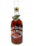 A bottle of Jack Daniels 1904 Centennial Gold Medal 1 75 Litre