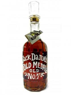 Jack Daniels 1904 Centennial Gold Medal 1 75 Litre