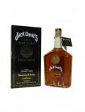 A bottle of Jack Daniels 1914 Gold Medal