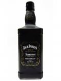 A bottle of Jack Daniels 2011 Birthday Limited Edition