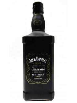 Jack Daniels 2011 Birthday Limited Edition