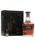 A bottle of Jack Daniel's Ducks Unlimited 2013 Tennessee Whiskey