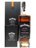 A bottle of Jack Daniels Frank Sinatra Select