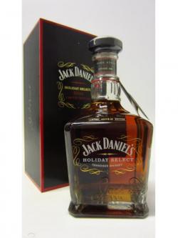 Jack Daniels Holiday Select 2012 Limited Edition