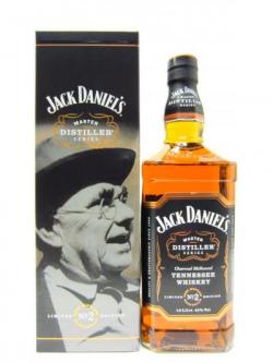 Jack Daniels Master Distiller Series Edition 2