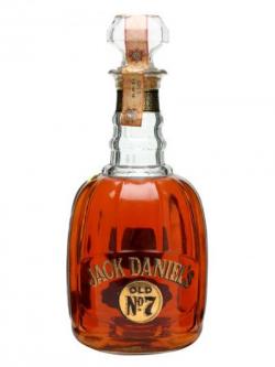 Jack Daniel's / Maxwell House / Bot.1980s / Large Bottle