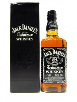 Jack Daniels Old No 7 Boxed