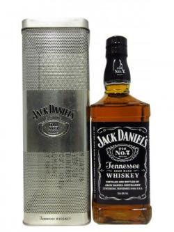 Jack Daniels Old No 7 In Metal Tin