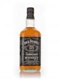 A bottle of Jack Daniel's -  pre-1987