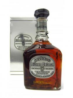 Jack Daniels Silver Select Old Bottling