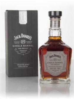 Jack Daniel's Single Barrel 100 Proof