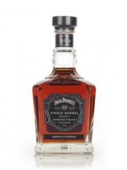 Jack Daniel's Single Barrel (La Maison du Whisky 60th Anniversary)