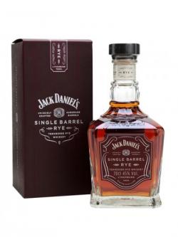 Jack Daniel's Single Barrel Rye Tennessee Rye Whiskey