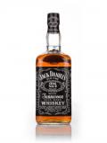 A bottle of Jack Daniel's Tennessee Whiskey - 1979