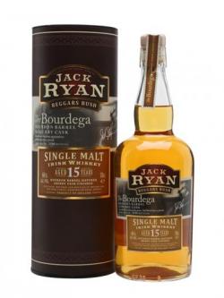 Jack Ryan 15 Year Old Single Malt / The Bourdega