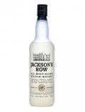 A bottle of Jackson's Row (Glenkinchie) Lowland Single Malt Scotch W