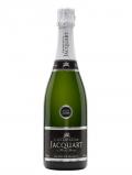 A bottle of Jacquart Blanc de Blancs 2006