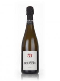 Jacquesson CuvÃ©e No. 739 Champagne