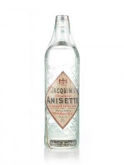 Jacquin's De Luxe Anisette - 1953