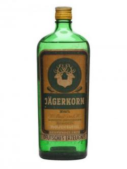 Jagerkorn / Bot.1980s