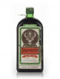 A bottle of Jägermeister - 1960s