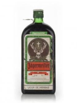 Jägermeister - 1960s