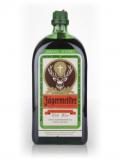 A bottle of Jägermeister - 1980s