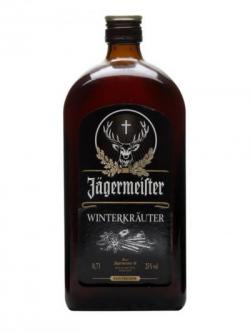 Jagermeister Winterkrauter Liqueur