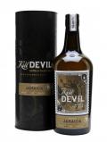 A bottle of Jamaica Hampden 1998 / 16 Year Old / Kill Devil