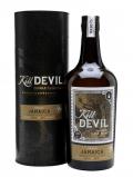 A bottle of Jamaica Hampden Rum 1998 / 18 Year Old / Kill Devil